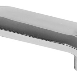 Cavallotto inox mm 30 1 CF(10 PZ)